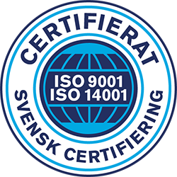 ISO 9001 & ISO 14001